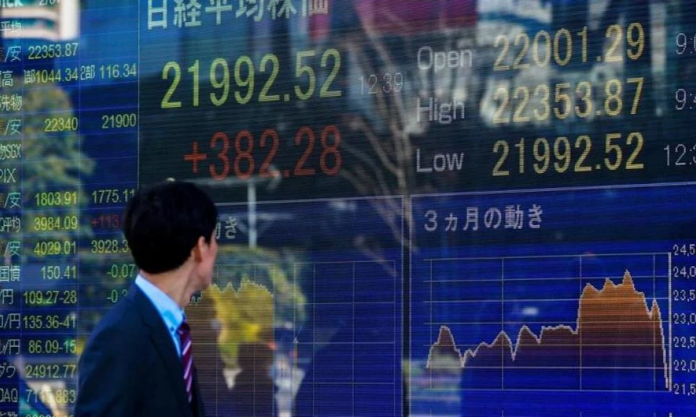 Με αρνητικά πρόσημα τα περισσότερα ασιατικά χρηματιστήρια